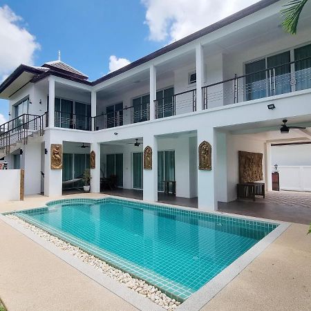 4 Bedroom Villa Kamala Beach Phuket Exterior foto