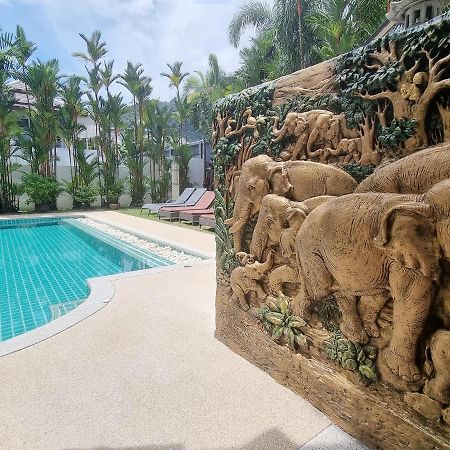 4 Bedroom Villa Kamala Beach Phuket Exterior foto