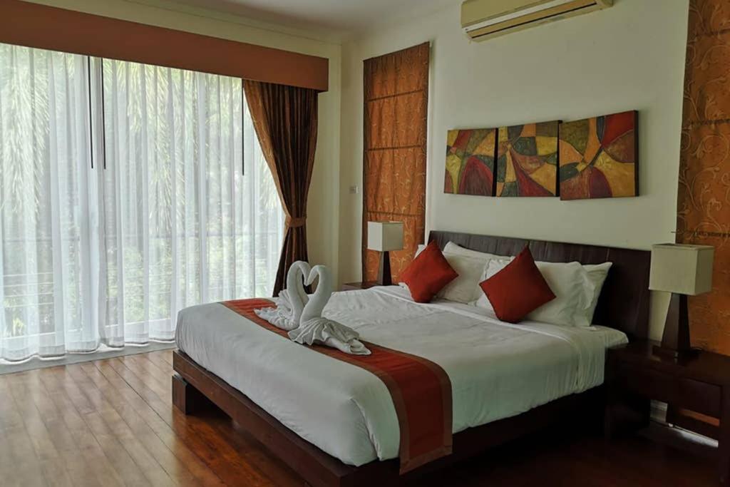 4 Bedroom Villa Kamala Beach Phuket Exterior foto