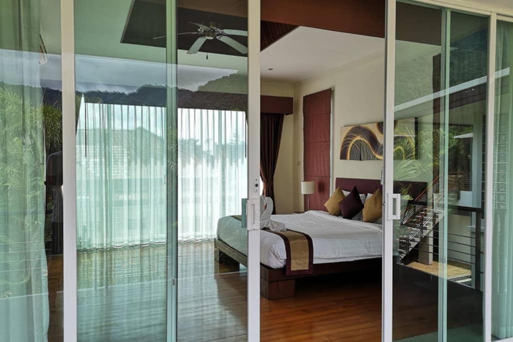 4 Bedroom Villa Kamala Beach Phuket Exterior foto