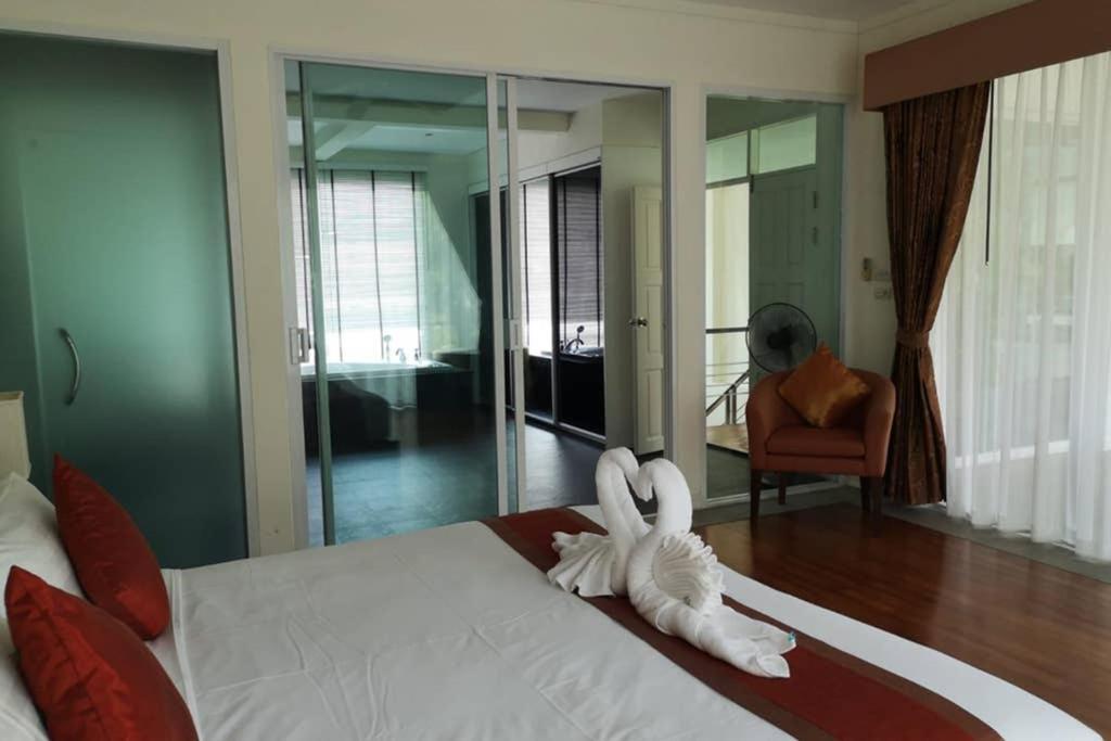 4 Bedroom Villa Kamala Beach Phuket Exterior foto