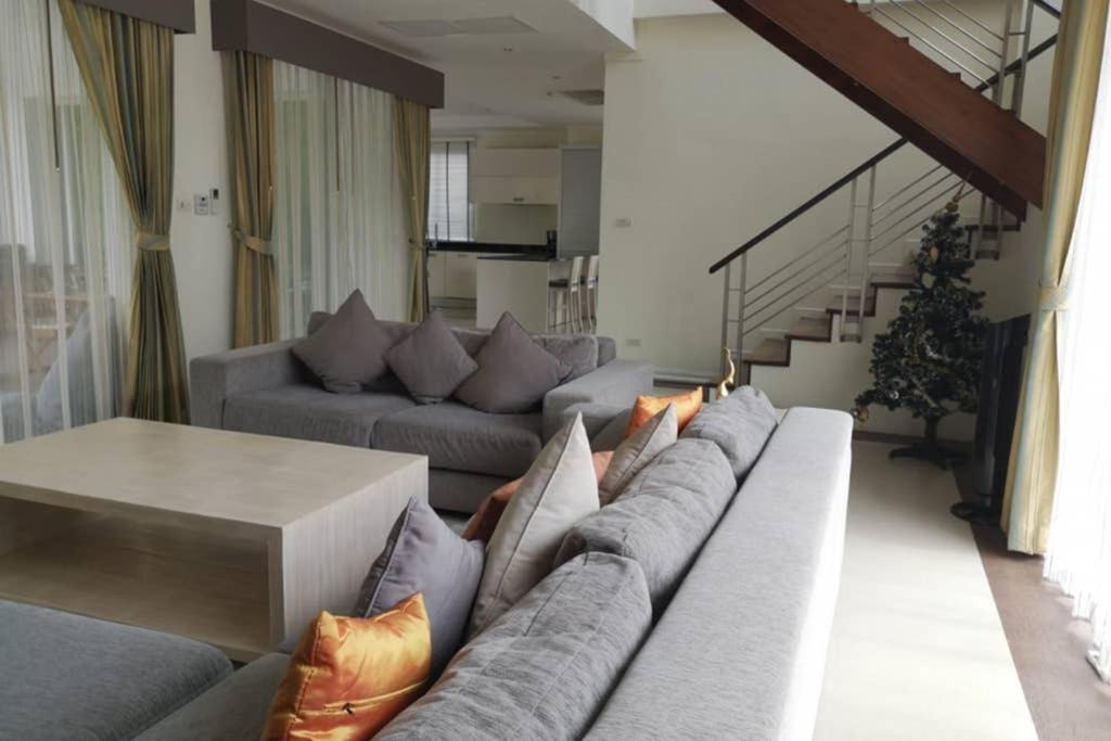 4 Bedroom Villa Kamala Beach Phuket Exterior foto