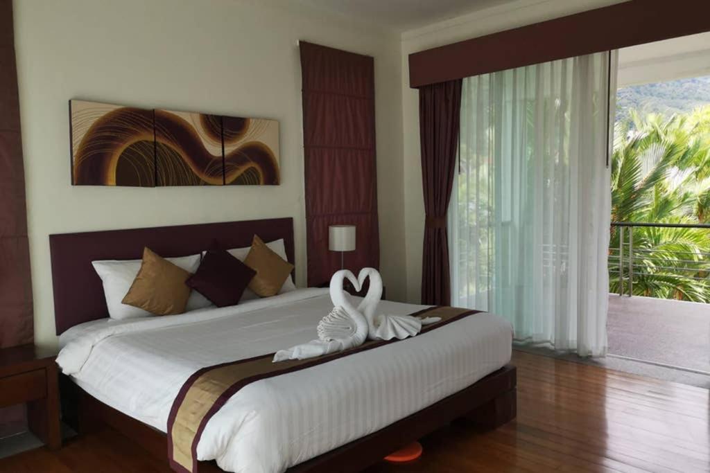 4 Bedroom Villa Kamala Beach Phuket Exterior foto