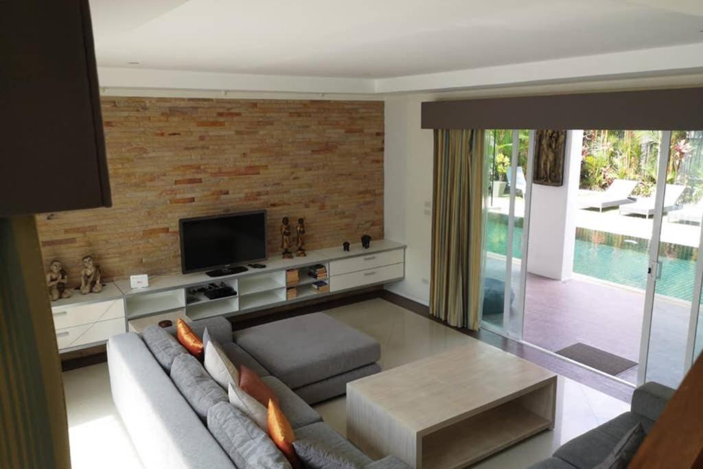 4 Bedroom Villa Kamala Beach Phuket Exterior foto