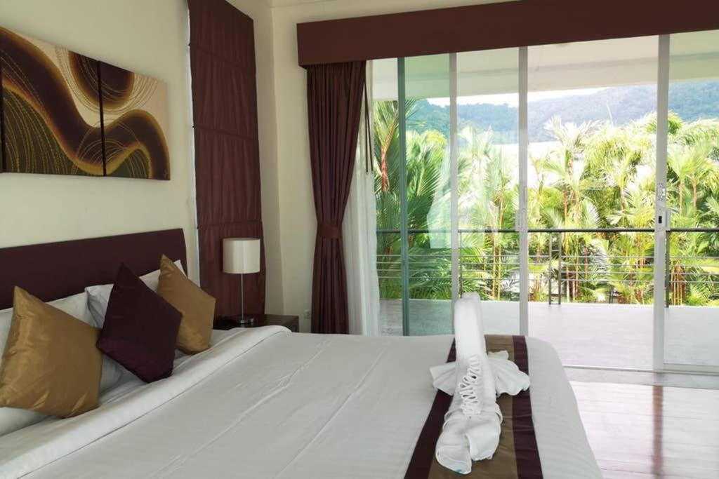 4 Bedroom Villa Kamala Beach Phuket Exterior foto